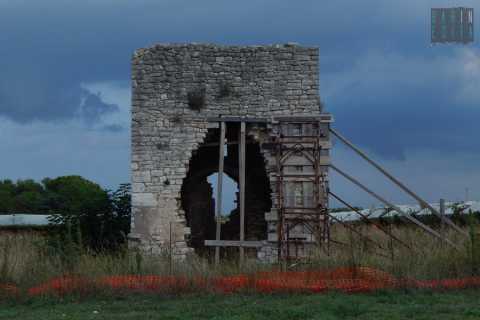 Rutigliano, l'abbandono di Sant'Apollinare: la chiesa rurale pi antica della Puglia